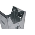thumbnail image 3 of Century Drill & Tool 72990 2x4 Sawhorse Brackets, Set of 2, Galvanized, Compact Storage, 3 of 7