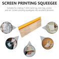 thumbnail image 3 of SEWCHICS 1 Set Screen Printing Scraper Printable Screen Tool for Artists Assorted Color, 3 of 7