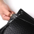 thumbnail image 2 of SHISUYAN 50 Pcs Practical Black Bubble Storage Bags Shockproof Tear Resistant for Store Office Logistics Express Delivery Packaging, 2 of 8