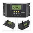 thumbnail image 1 of 30A 12V/ 24V Solar Charge Controller Generator For Home Solar Panel ,Excellent Performance and Stability, 1 of 7