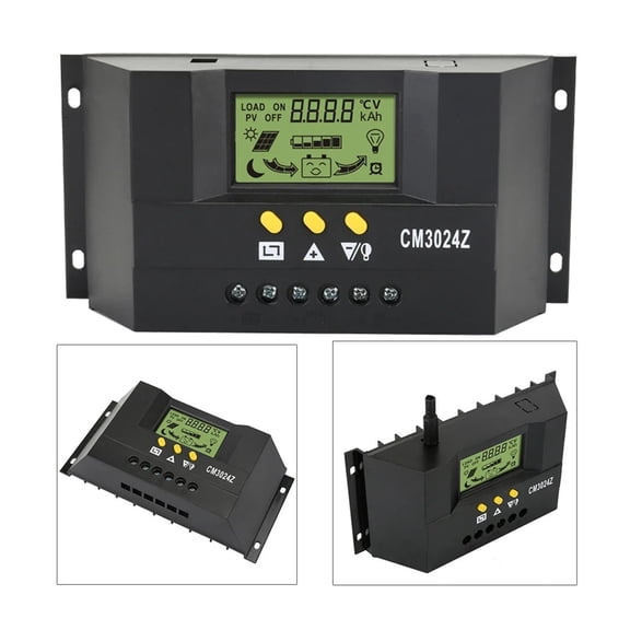 30A 12V/ 24V Solar Charge Controller Generator For Home Solar Panel ,Widely Use