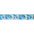 thumbnail image 4 of Disney Frozen Blue Grosgrain Ribbon 7/8, Perfect for Sewing, Crafts, and Gifting, ,9 feet, 1 Each, 4 of 5