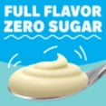thumbnail image 4 of (8 pack) Jell-O White Chocolate Zero Sugar Instant Reduced Calorie Pudding & Pie Filling Mix, 1 oz. Box, 4 of 14