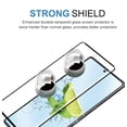 thumbnail image 3 of SOATUTO Screen Protector Compatible with Google Pixel 7 Pro Tempered Glass Full Coverage Screen Replacement [Easy Frame Installation] High Definition [Fingerprint Free] Case Friendly(2 Pack), 3 of 6