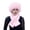 A1-Light Pink, variant on Winter Warm Women Hat Scarf Set Hat And Scarf Set For Women, Collar Wrap Winter Fuzzy Hat Scarf Thickened Warm Cap For Cold Weather Winter Sets For Women A1-Beige One Size