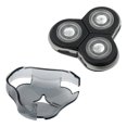 thumbnail image 5 of Rq12 Replacement Head for Rq11 Rq10 Sensotouch 3d 1260x 1280x 1290x Rq1180 Arcitec Shaver Heads, 5 of 5