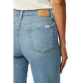 thumbnail image 5 of Levi Strauss Signature Women's and Women's Plus High Rise Straight Jean, Sizes 2-28, 5 of 6