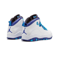 thumbnail image 3 of JORDAN MENS Air Jordan Retro 10 "Charlotte" 310805 107 from Stadium Goods, 3 of 6