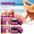 thumbnail image 1 of Bronzing Gel for Summer Beach Tanning Moisturizing and After-Sun Repair, 1 of 3