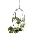 thumbnail image 1 of TABLETREANDS Guirnalda Artificial Con Flores Y Hojas Multicolor Para De Hogar Y Eventos, 1 of 6