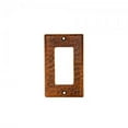 thumbnail image 1 of Copper SR1-PKG2 Premier Products Copper Simple Défaut de la Terre & Rocker GFI Switchplate Couvercle, 1 of 1