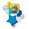 Scooby Doo Party Supplies Happy Birthday Balloon Bouquet Decoration