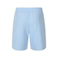 thumbnail image 3 of WILLBEST Pantalones Cortos Casuales para Hombre, para Actividades Al Aire Libre, Cómodos, de Color Sólido, Corte Recto, para Verano y Otoño, de Fácil Cuidado, Lavables A Máquina., 3 of 8