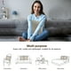 thumbnail image 5 of Juego de almohadas peludas de terciopelo Shu, cojín para sofá, respaldo lumbar, oficina, sala de estar, decoración del hogar, soporte ergonómico, juego de almohadas peludas para sofá, cojín, 5 of 8