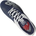 thumbnail image 5 of New Balance Mens Fuel Cell L4040v6 Low Metal Baseball Cleats Navy/White 5, 5 of 6