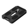 thumbnail image 1 of Camera Quick Release Platefor Arca Swiss,Tripod Quick Release Plate Digital Camera Quick Release Plate CNC Machining Quick Release Plate Enhanced Durability, 1 of 8