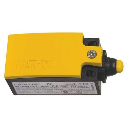 Eaton Limit Switch Body, Plastic, 1NO/1NC LS-S11S
