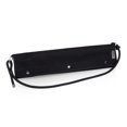 thumbnail image 5 of BBQ Roll Up 3 Piece Set with Beechwood Tools, (Black), 5 of 8