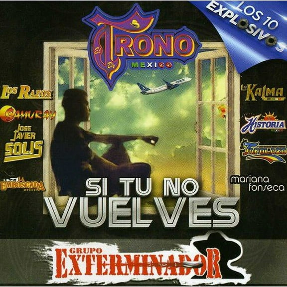 Anderson Zz/norteno Si Tu No Vuelves