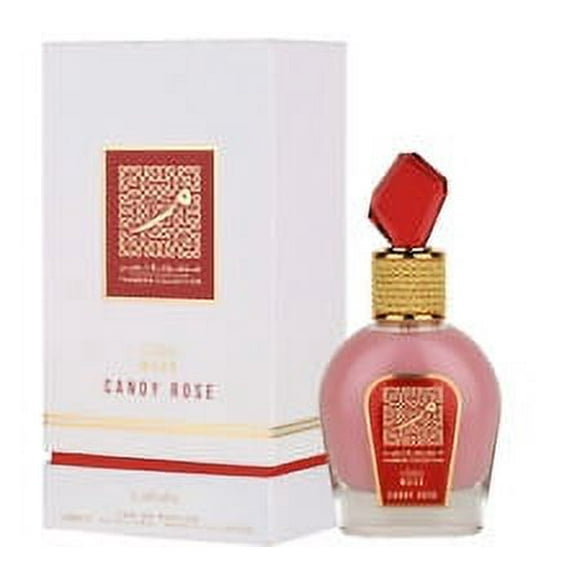 Lattafa Candy Rose eau de parfum 100 ml Unisex