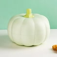 thumbnail image 4 of Teissuly Pumpkin Candy Box Living Room Coffee Table Snack Melon Storage Box Double Layer Fruit Plates, 4 of 9