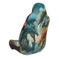 thumbnail image 2 of Lsque Red Blue Dragon Battle Epic Pattern Car Seat Covers for Front Seats , Waterproof Seat Covers for Cars, Sporty Front Seat Covers,Car Seat Cover Protector Front Seats, 2 of 5