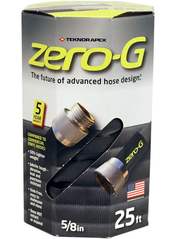 ZeroG Garden Hoses in Watering & Irrigation