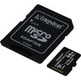 thumbnail image 3 of Kingston 64GB micSDXC Canvas Select Plus 100R A1 C10 Card+ADP (SDCS2/64GBCR), 3 of 5