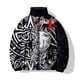 thumbnail image 3 of Abrigo de invierno para hombre de Goddess, chaquetas de alta calidad para hombre, impresión digital 3D, nuevo abrigo de plumas, estilo japonés, parkas modernas, diseño moderno, 3 of 4