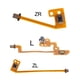 thumbnail image 2 of Cable flexible de cinta de botón apto para reemplazo de interruptor Nintend (ZL+ZR+L) JShteea El nuevo, 2 of 6