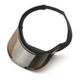 thumbnail image 7 of Visor Cap for Women Wide Brim Sun Protection Hat Adjustable Visor Cap (Purple One Size), 7 of 7
