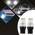 thumbnail image 3 of Reemplazo de Bombillas de luces de freno estroboscópica intermitente Macarena 7443 Blanco, 3 of 7