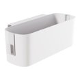 thumbnail image 1 of Organizador colgante para cama Crowdstar Caddy, blanco, 1 of 8