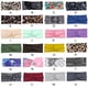 thumbnail image 5 of Minnieouse Diadema de ganchillo Banda para la cabeza deportiva Tie-dye Sweatband Accesorios para el peinado del cabello para Sporting Yoga Gym Púrpura Type3 NO3 Minnieouse AP010525-12, 5 of 6