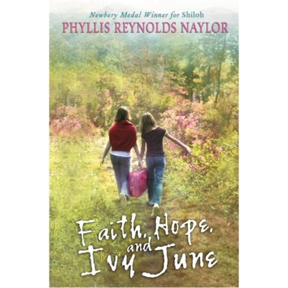 Pre-Owned Faith, Hope, and Ivy June Paperback