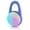 blue/B, variant on USB Rechargeable LED Pet Safety Light, Clip-On Collar Light Pendant, Bright Visible Night Walking Lighting Toy for Small Medium Large Dogs and Cats