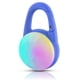 thumbnail image 1 of Collar con luz LED recargable para perros – Luz de seguridad USB para mascotas con clip, colgante para perros y gatos para paseos nocturnos., 1 of 6