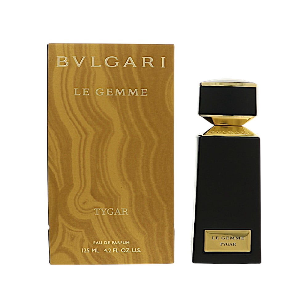 Bvlgari Men's Le Gemme Tygar EDP Spray, 3.4 oz Fragrances