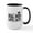 White/Black Inside, variant on CafePress - Real Men Love Cats Mugs - 15 oz Ceramic Large White Novelty Mug