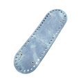 thumbnail image 1 of Runquan Bag Bottom Knitting Crochet Bottom Base Shaper Pad Cushion Handbag Making Blue, 1 of 6