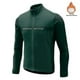 thumbnail image 2 of Morvelo - Maillot de ciclismo térmico de invierno de forro polar, manga larga, ropa de ciclismo para hombre, 2 of 5