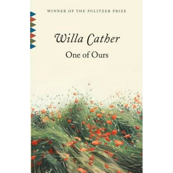 Pre-Owned One of Ours (Paperback 9780679737445) by Willa Cather