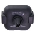 thumbnail image 2 of TYLT Car Vent Mount Wireless Charger for Qi Smartphones - Black/Silver, 2 of 3