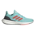 thumbnail image 1 of Tenis adidas Mujer Dama Pureboost 23 Turquesa Running verde 3.5 MX, 1 of 6