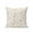 Yellow, variant on 1 Pack Outdoor Throw Pillow, Spring Cherry Flowers Waterproof Pillow with Insert Included, Yellow Cherry Blossoms Floral Beige Decorative Accent Cushion Sofa Pillows for Patio Porch, 16 x 16 In