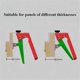thumbnail image 4 of Quick-Drawer Clamp for Woodworking/Cabinet DIY, 4 of 5