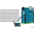 thumbnail image 5 of Diymall® Module Émetteur-Récepteur Sans Fil WiFi Série Esp8266 pour Arduino UNO R3 Mega2560 Nano, 5 of 5