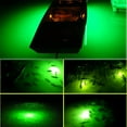 thumbnail image 5 of LNGOOR 12V 120 LEDs LED Night Fishing Light 10W 1000 Lumens Underwater Fishing Light Waterproof Fully-submersible Design Fishing Green Lamp Fish Finder Lamp Fishing Bait, 5 of 10