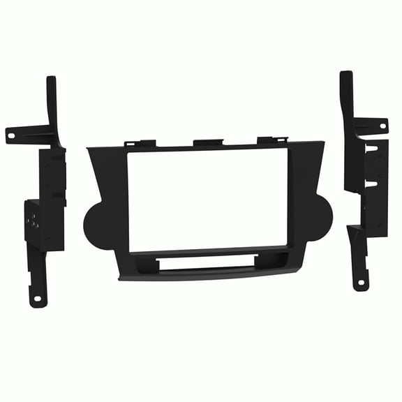 New Metra 108-TO3B Dash Kit For Select 2008-2012 Toyota Highlander For Pioneer DMH-C5500NEX 8" Multimedia Receiver