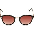 thumbnail image 2 of Adult Round Sunglasses Castro, 2 of 4
